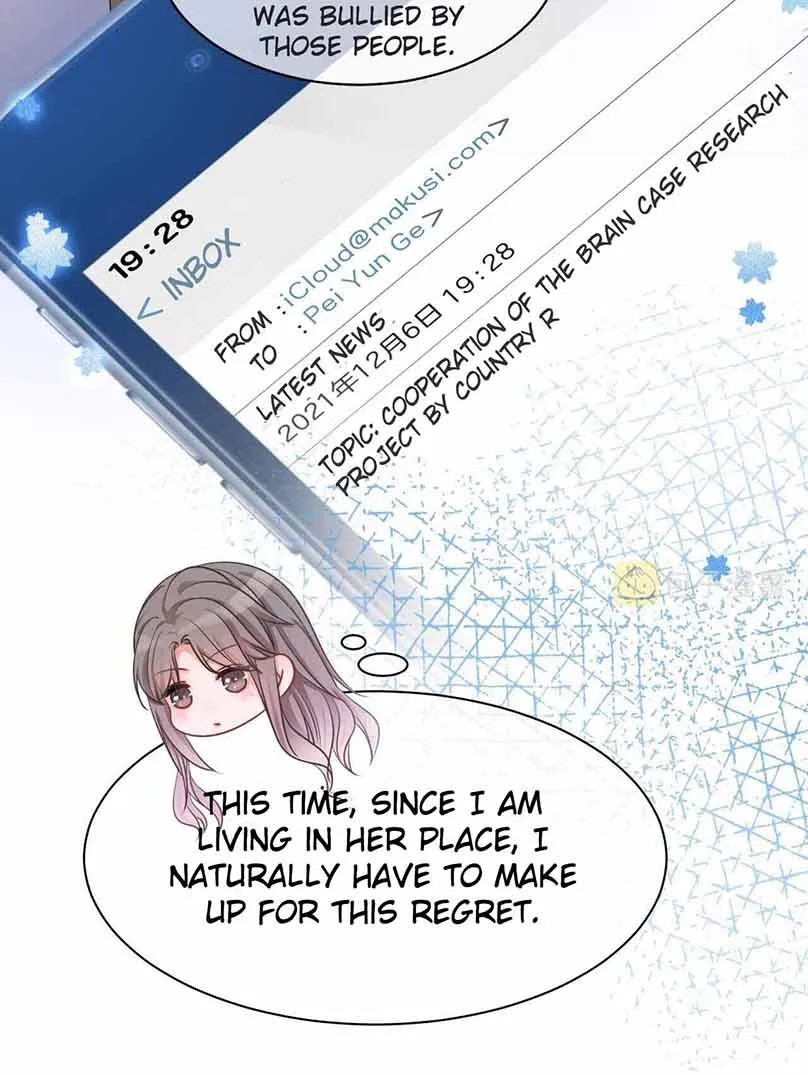 My Brothers Dote On Me Chapter 18 page 28 - 