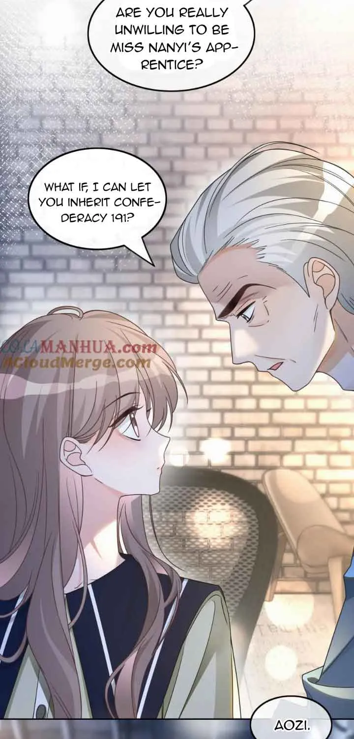 My Brothers Dote On Me Chapter 181 page 20 - 