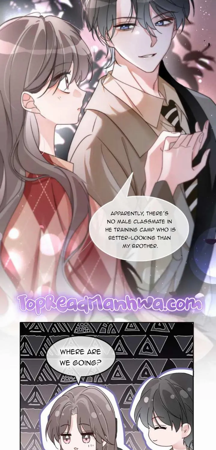 My Brothers Dote On Me Chapter 182 page 26 - 