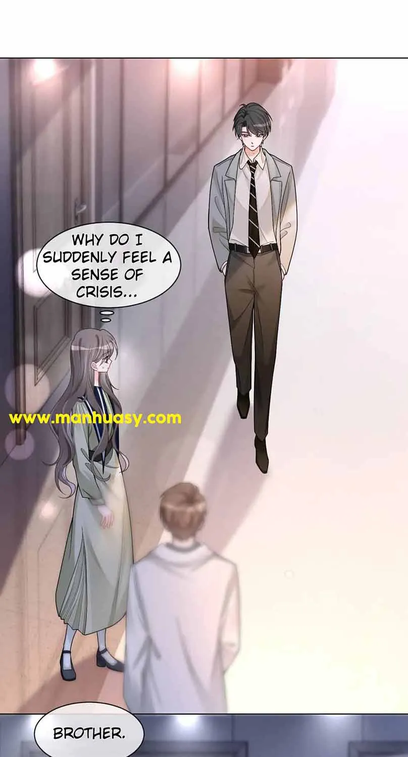 My Brothers Dote On Me Chapter 183 page 20 - 
