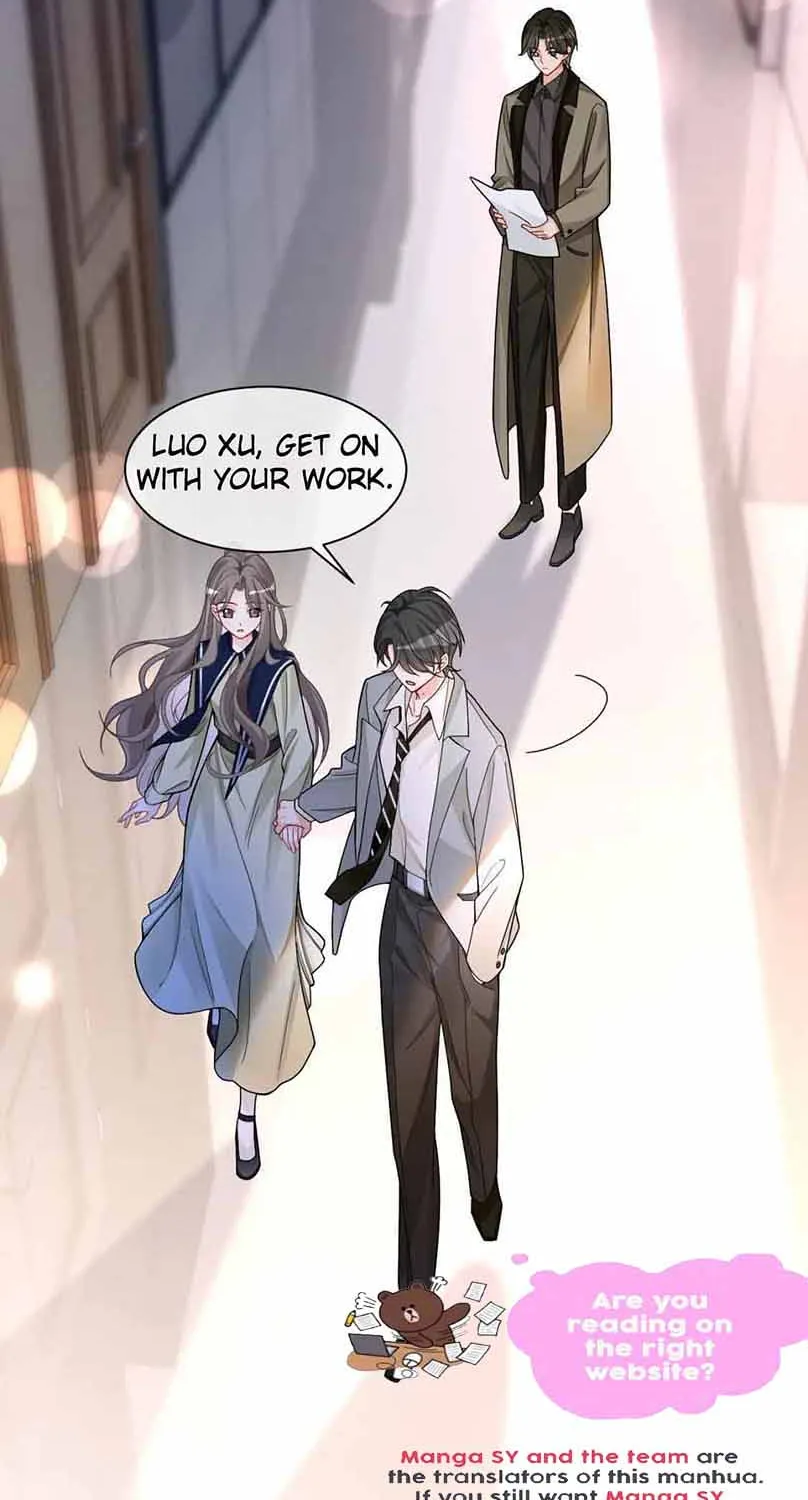 My Brothers Dote On Me Chapter 183 page 23 - 