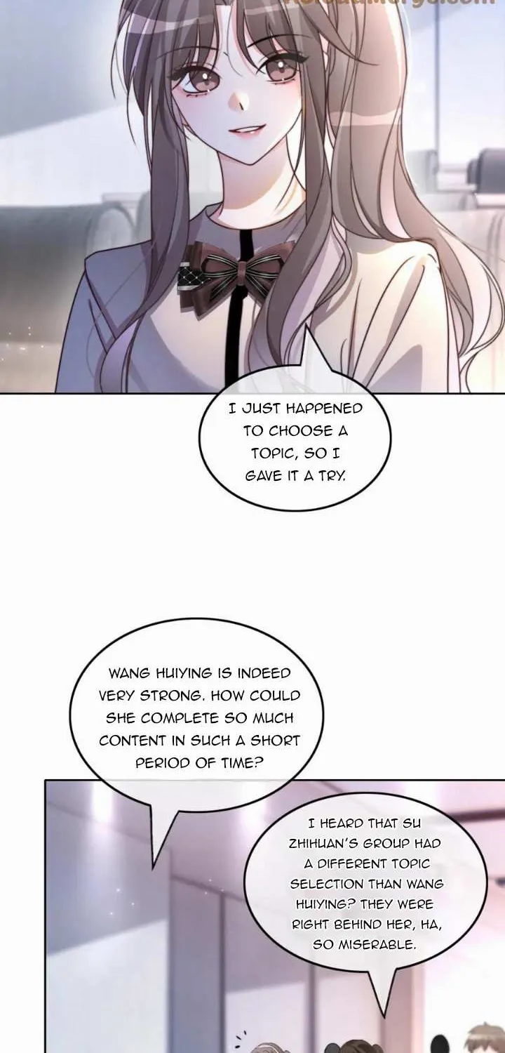 My Brothers Dote On Me Chapter 184 page 21 - 