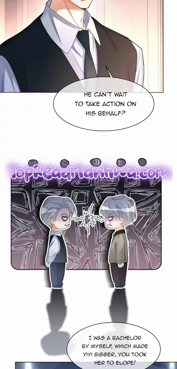 My Brothers Dote On Me Chapter 185 page 12 - 