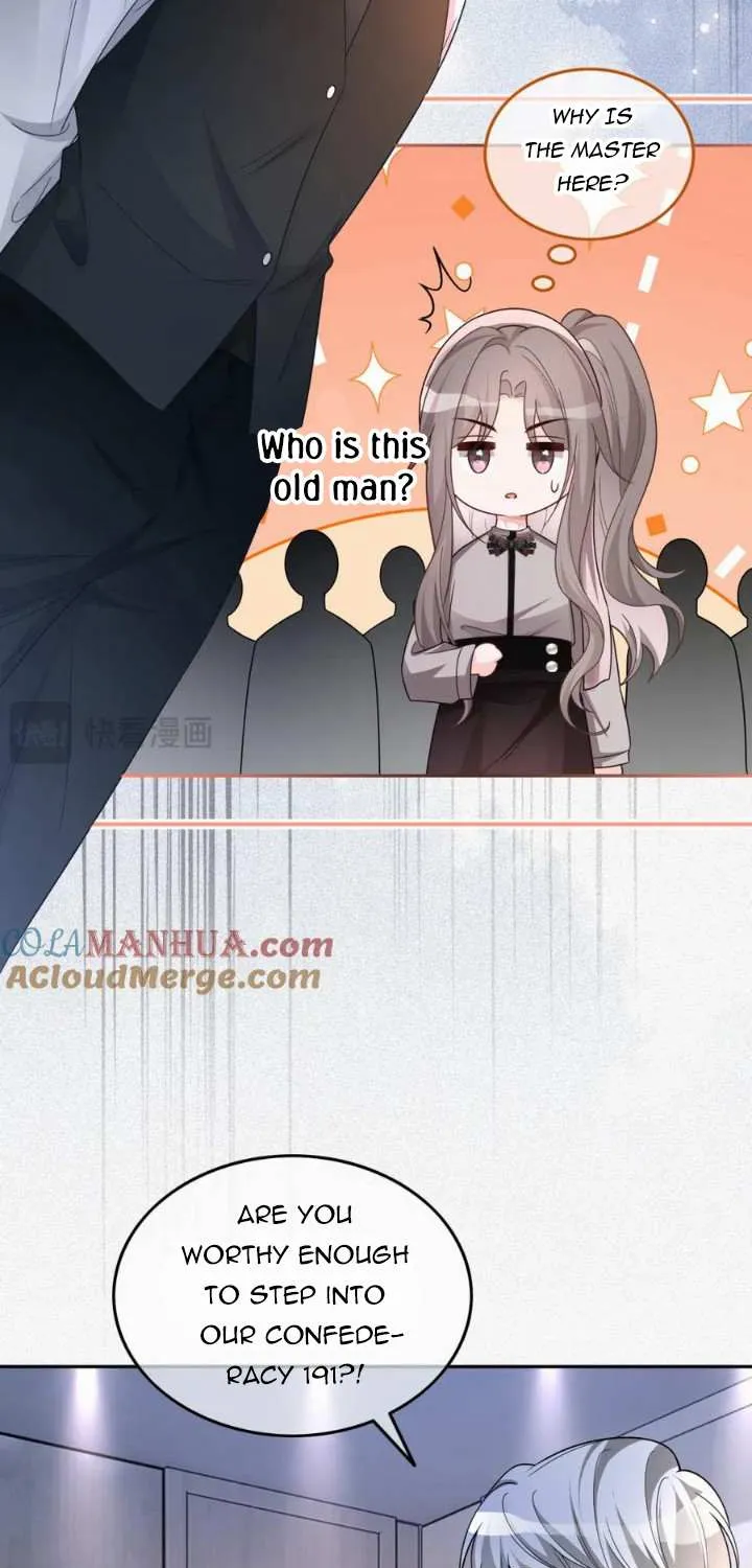My Brothers Dote On Me Chapter 185 page 10 - 