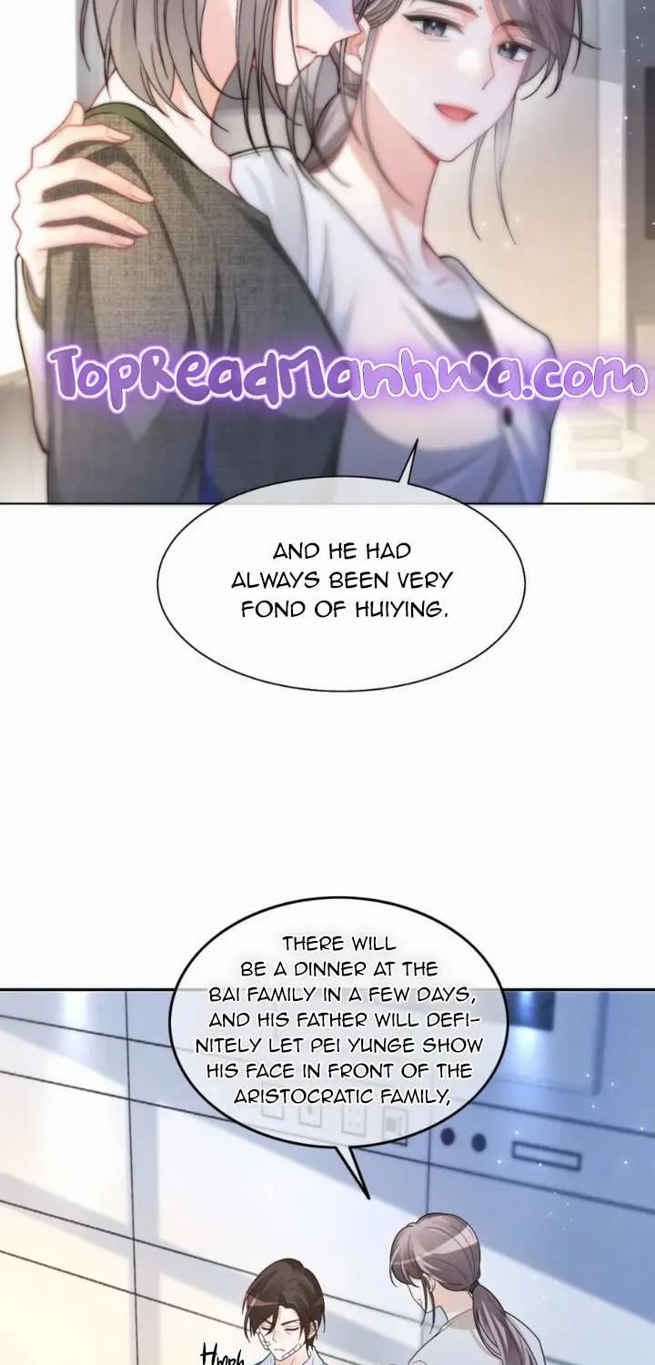 My Brothers Dote On Me Chapter 186 page 18 - 