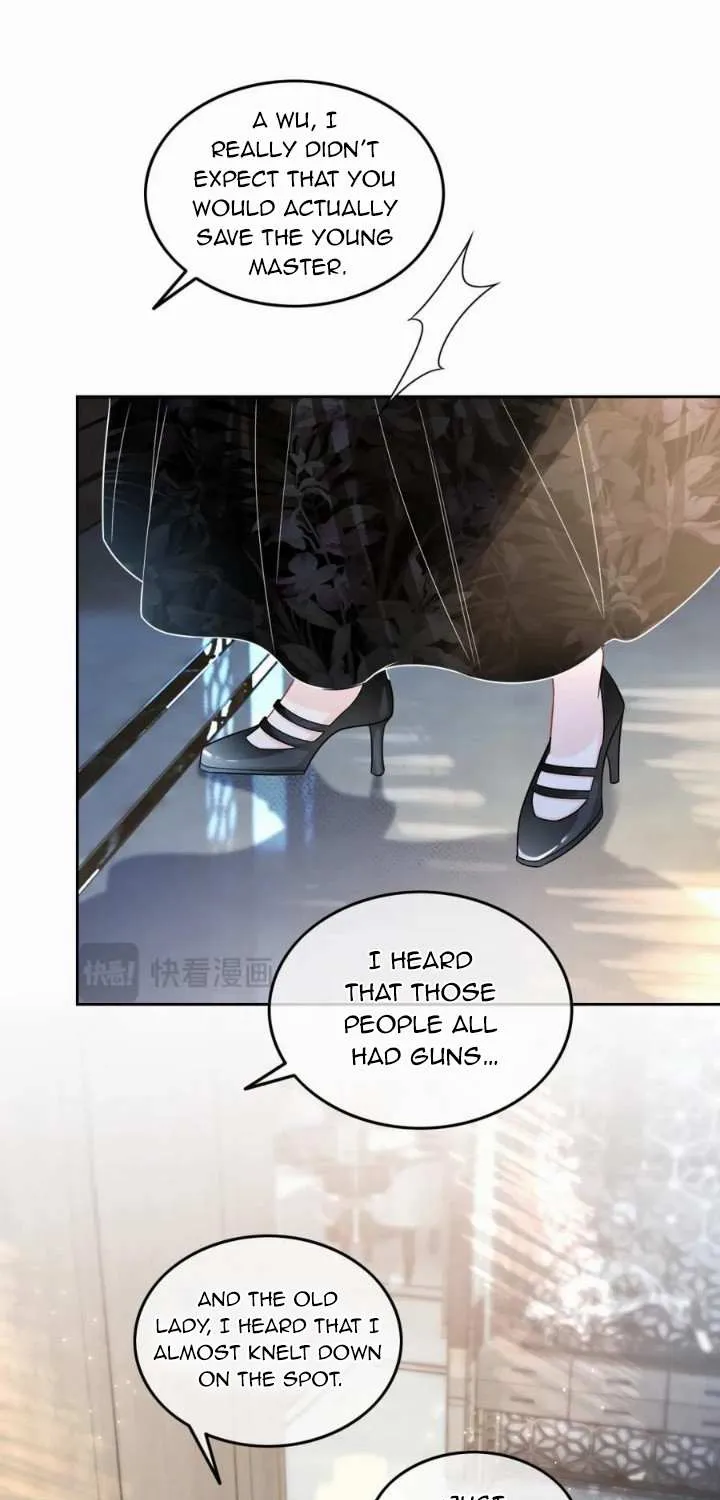My Brothers Dote On Me Chapter 186 page 25 - 