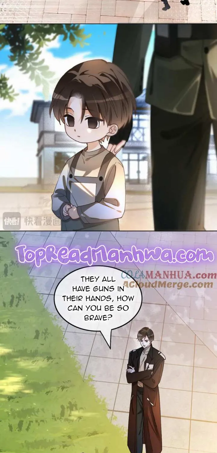 My Brothers Dote On Me Chapter 186 page 9 - 