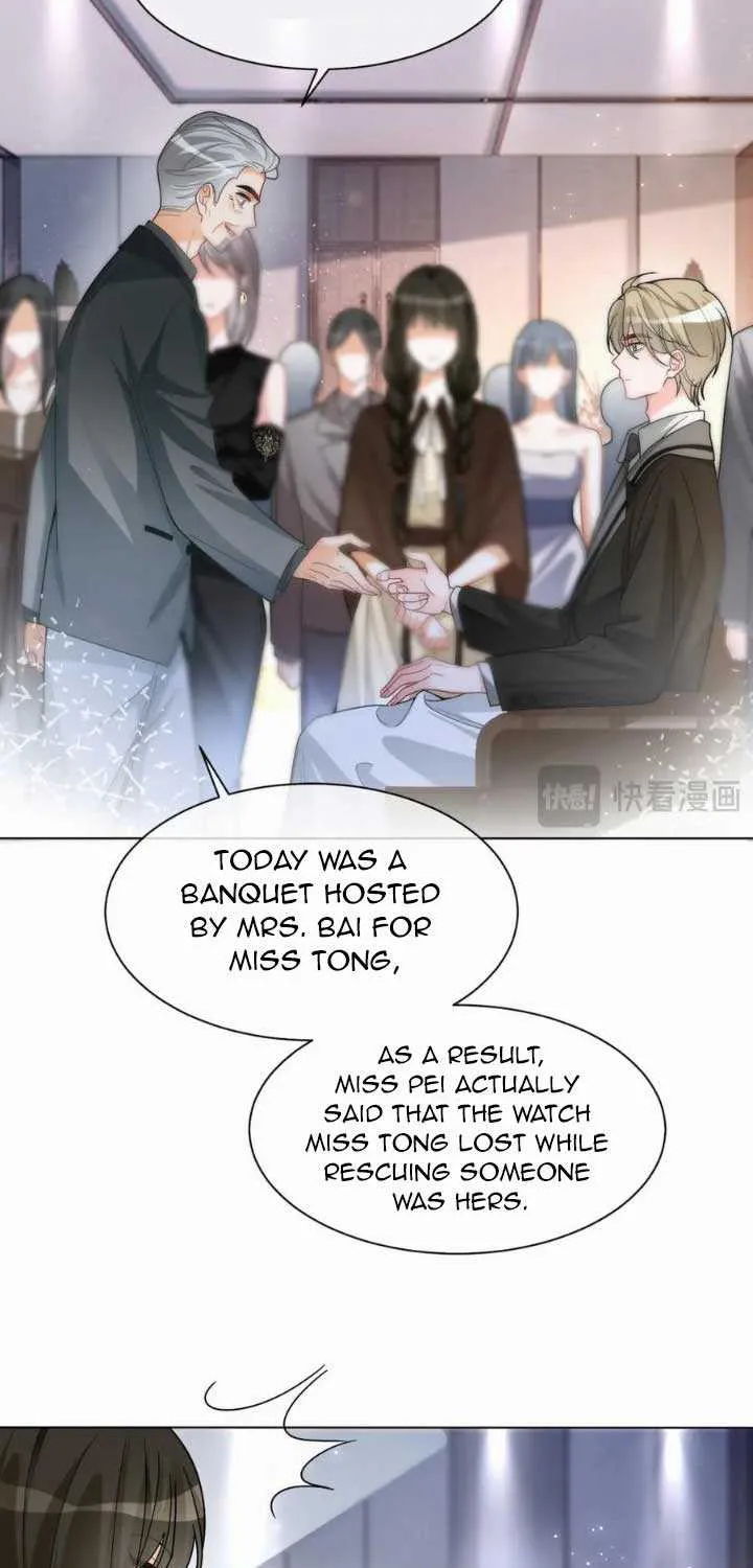 My Brothers Dote On Me Chapter 187 page 27 - 