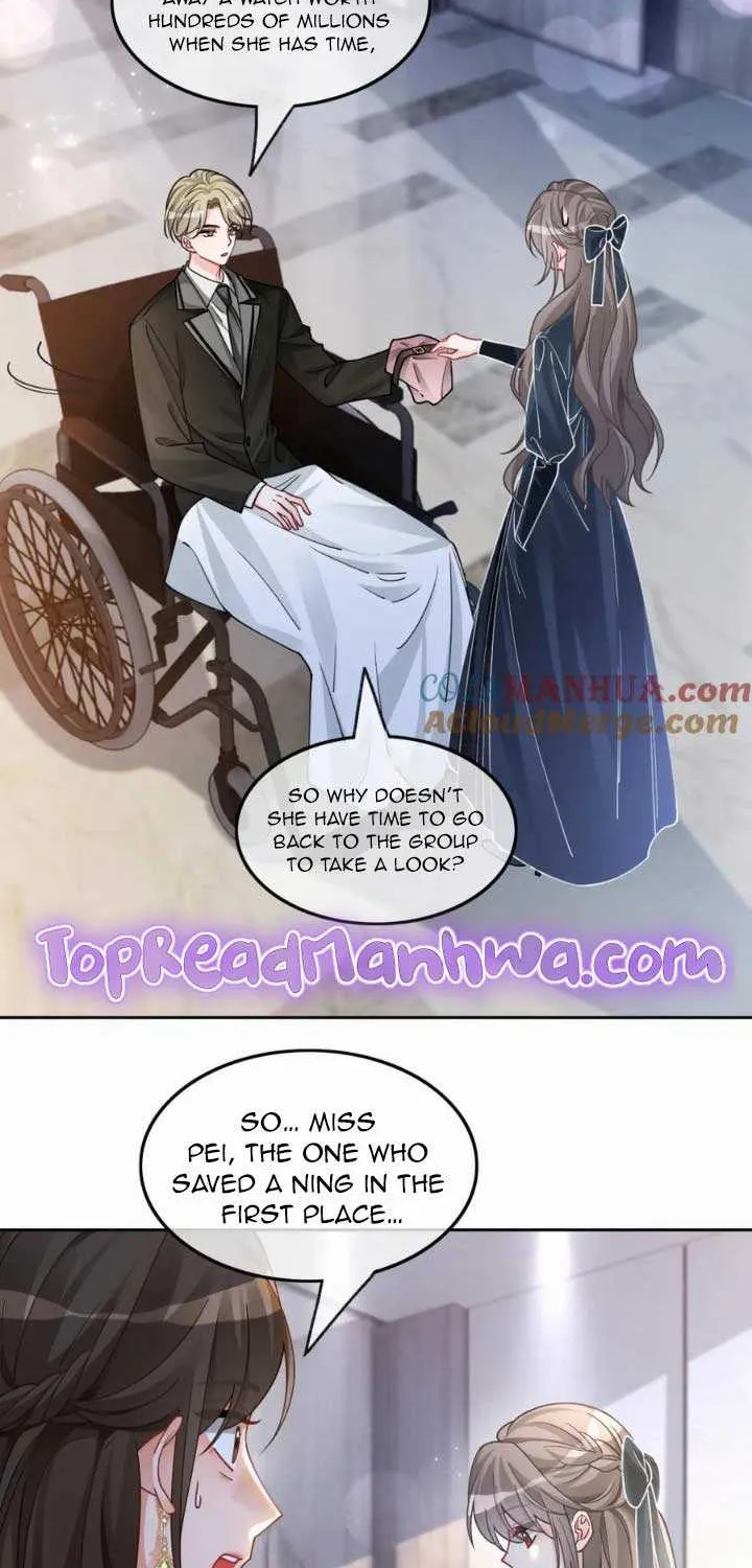 My Brothers Dote On Me Chapter 187 page 31 - 