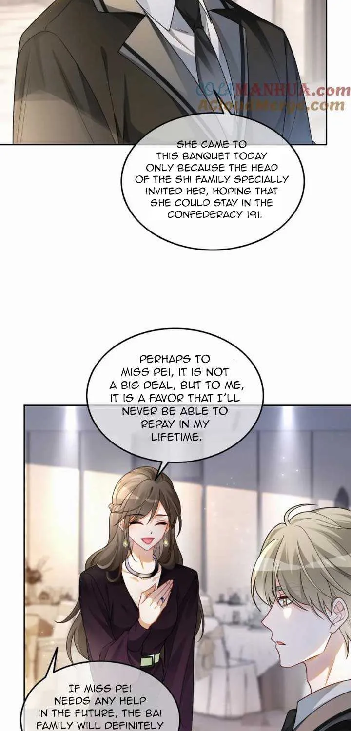My Brothers Dote On Me Chapter 187 page 34 - 