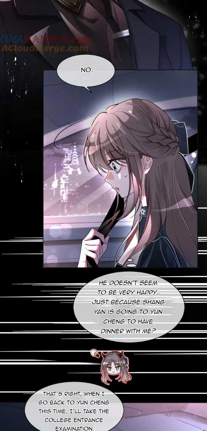 My Brothers Dote On Me Chapter 188 page 16 - 