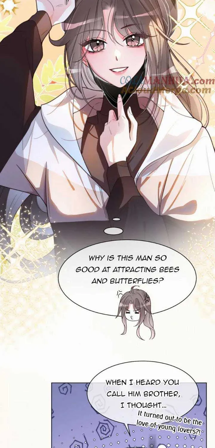 My Brothers Dote On Me Chapter 188 page 32 - 