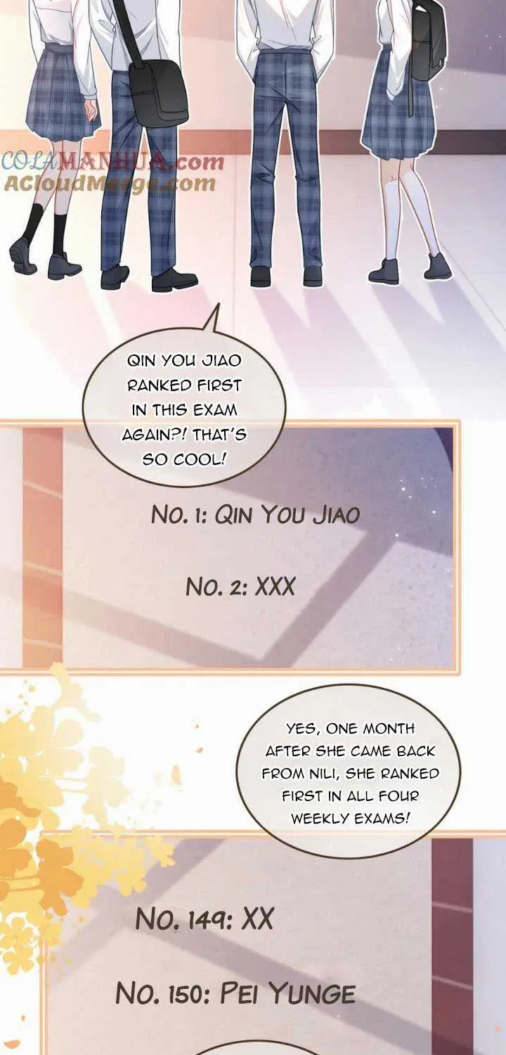 My Brothers Dote On Me Chapter 189 page 15 - 