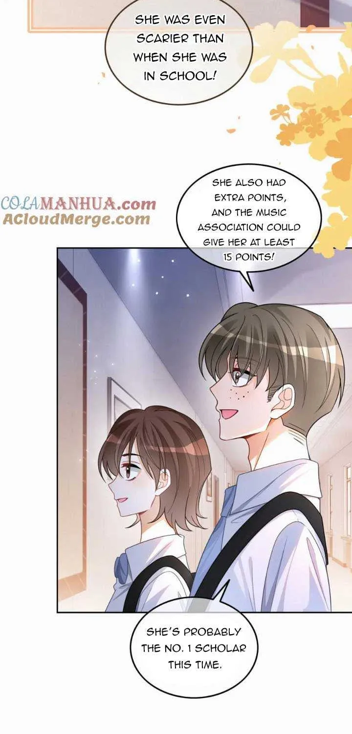 My Brothers Dote On Me Chapter 189 page 16 - 