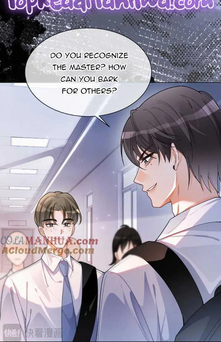 My Brothers Dote On Me Chapter 189 page 18 - 