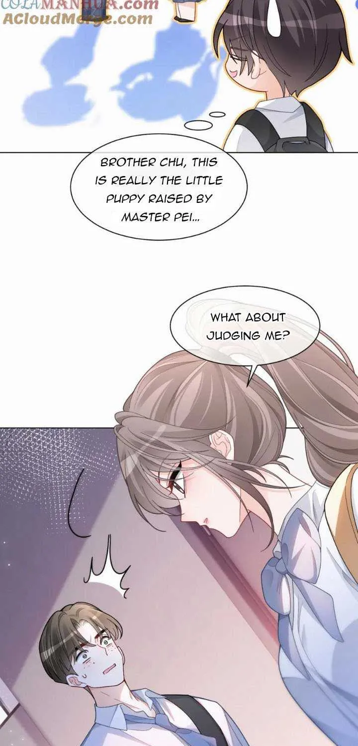 My Brothers Dote On Me Chapter 189 page 23 - 