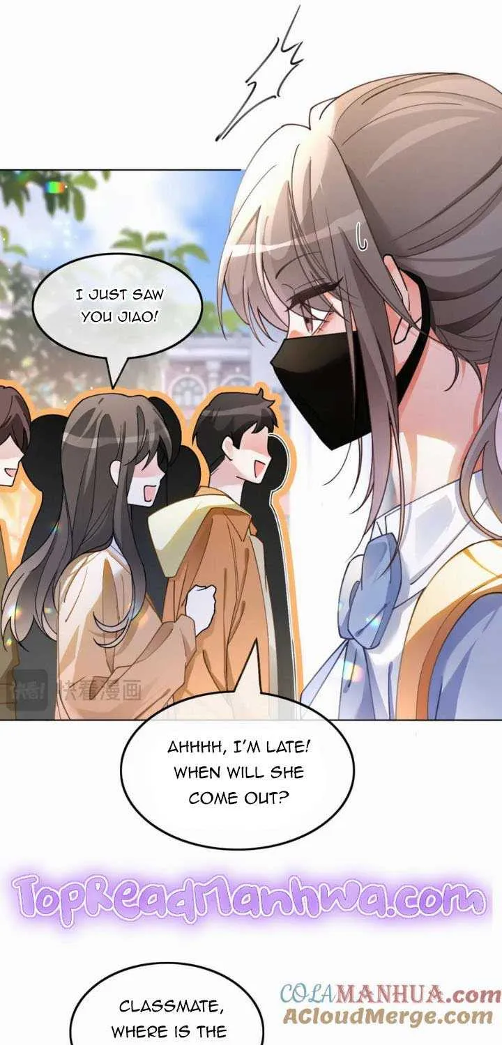 My Brothers Dote On Me Chapter 189 page 7 - 