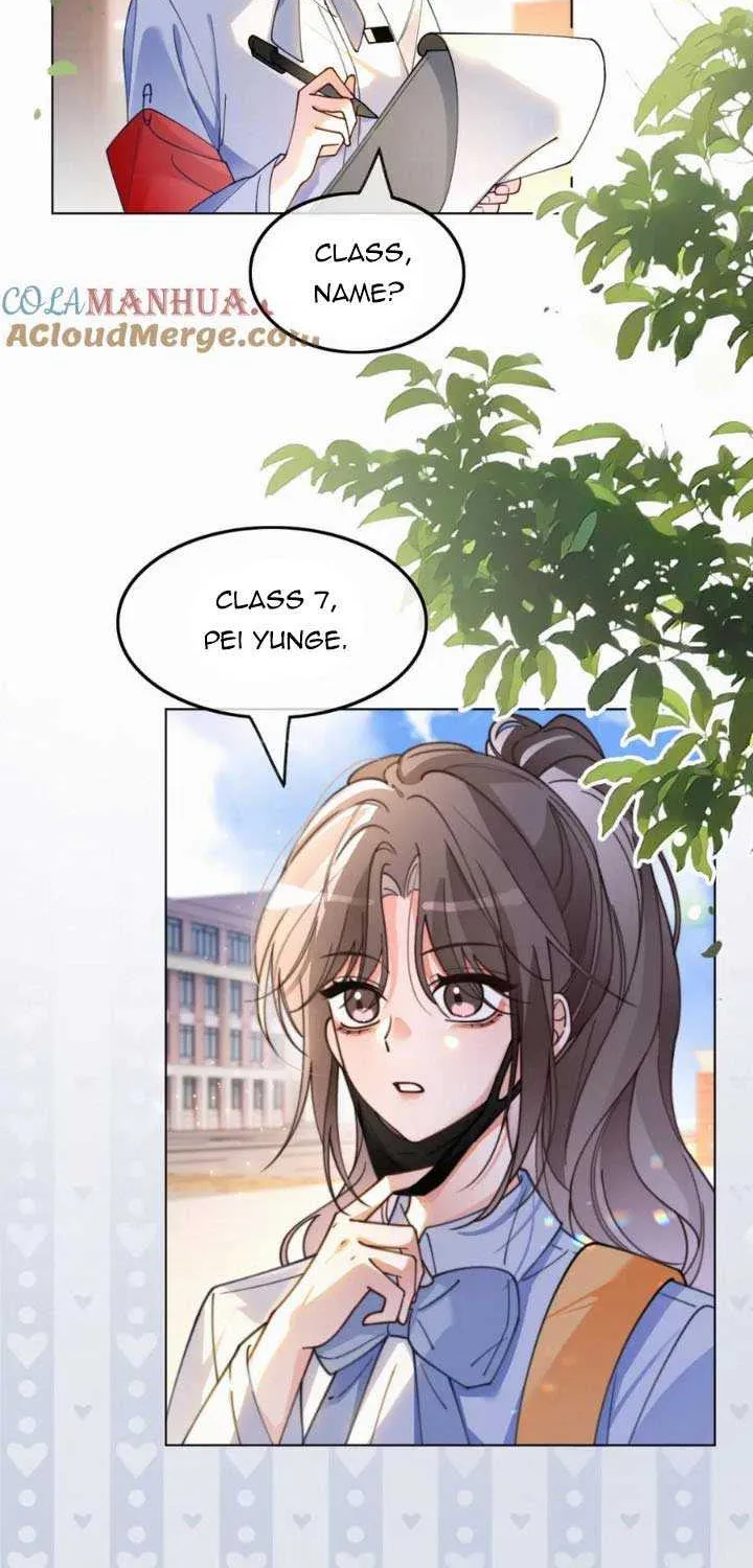 My Brothers Dote On Me Chapter 189 page 10 - 