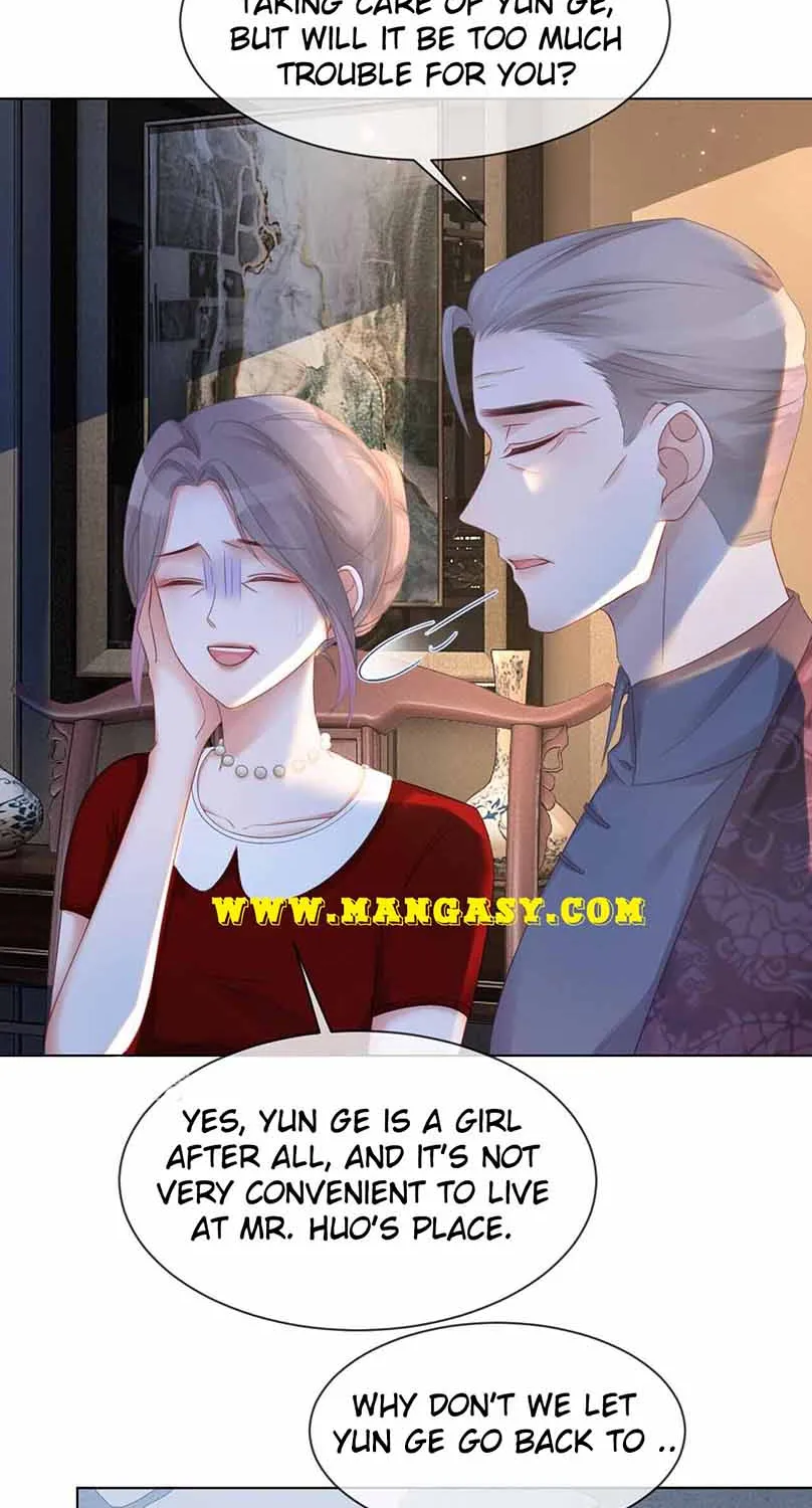 My Brothers Dote On Me Chapter 19 page 15 - 