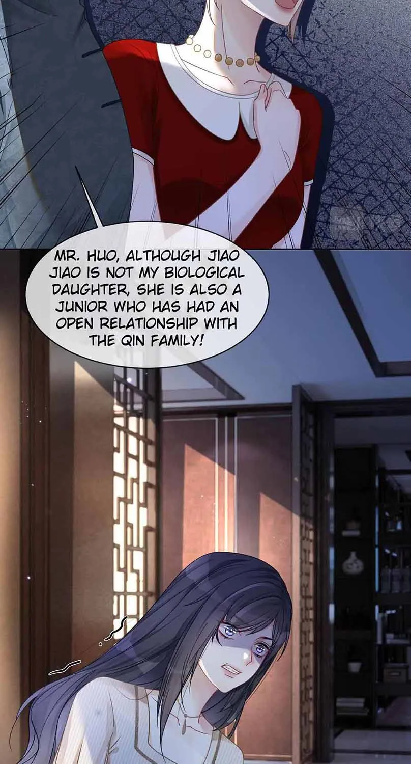 My Brothers Dote On Me Chapter 19 page 21 - 