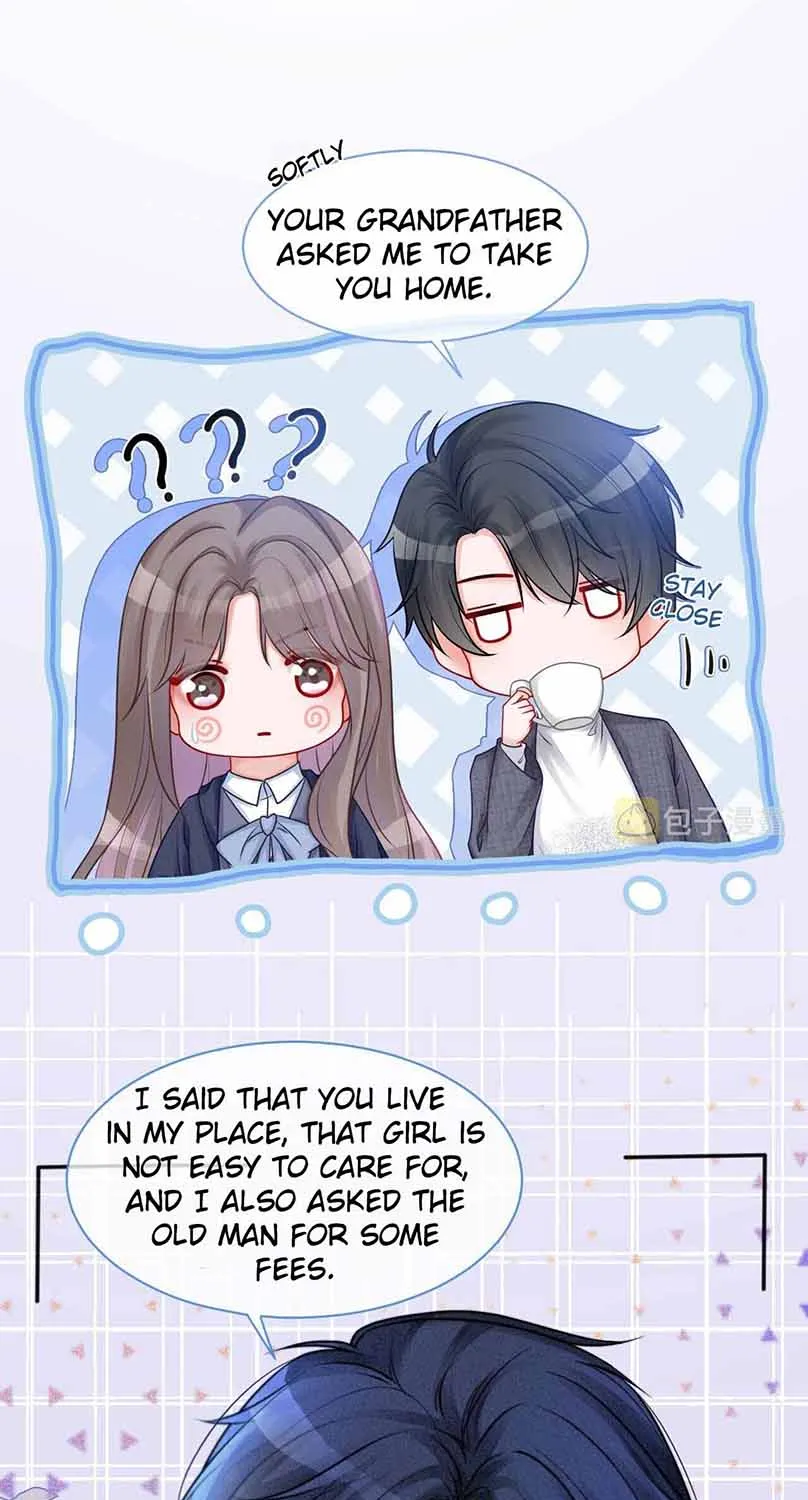 My Brothers Dote On Me Chapter 19 page 30 - 