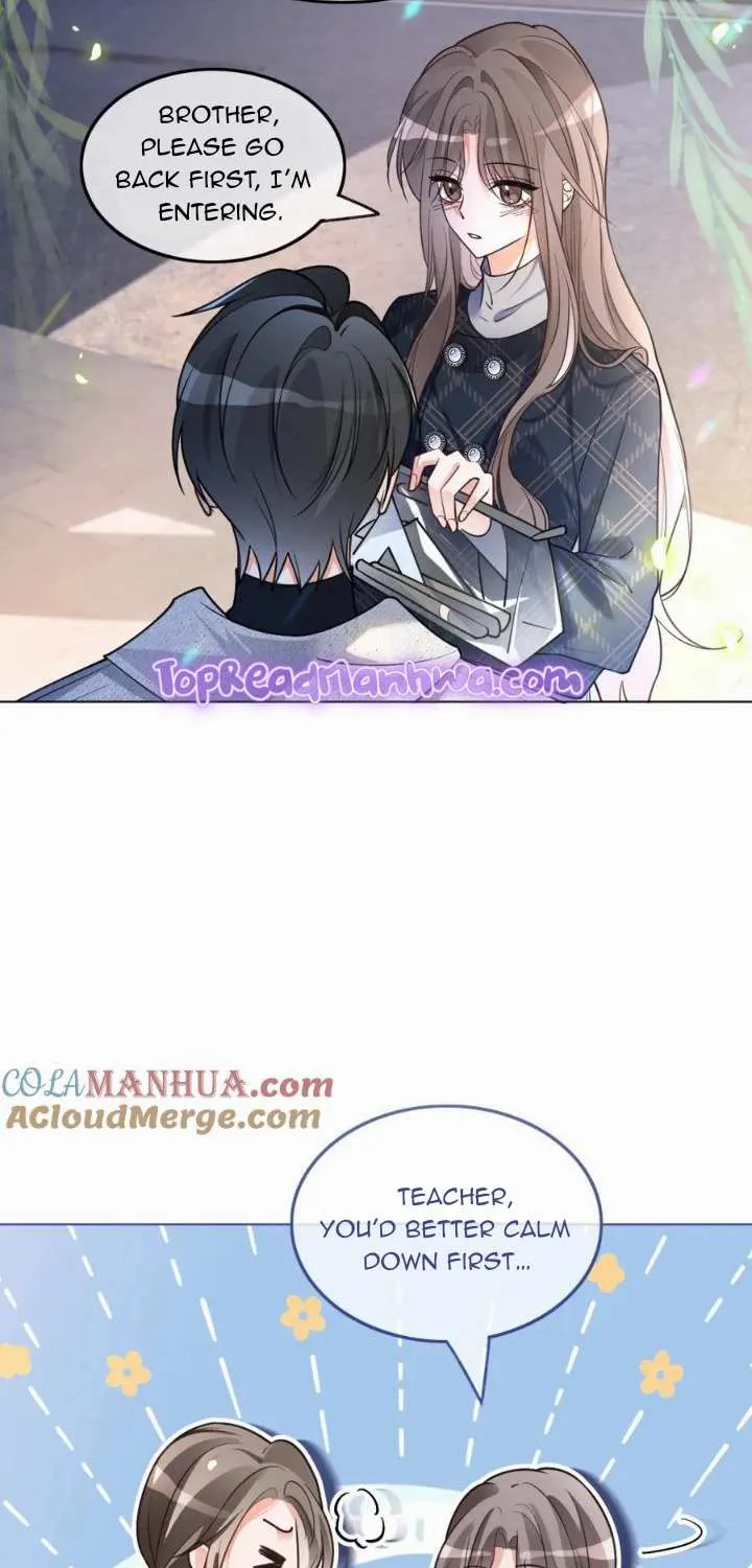 My Brothers Dote On Me Chapter 190 page 24 - 