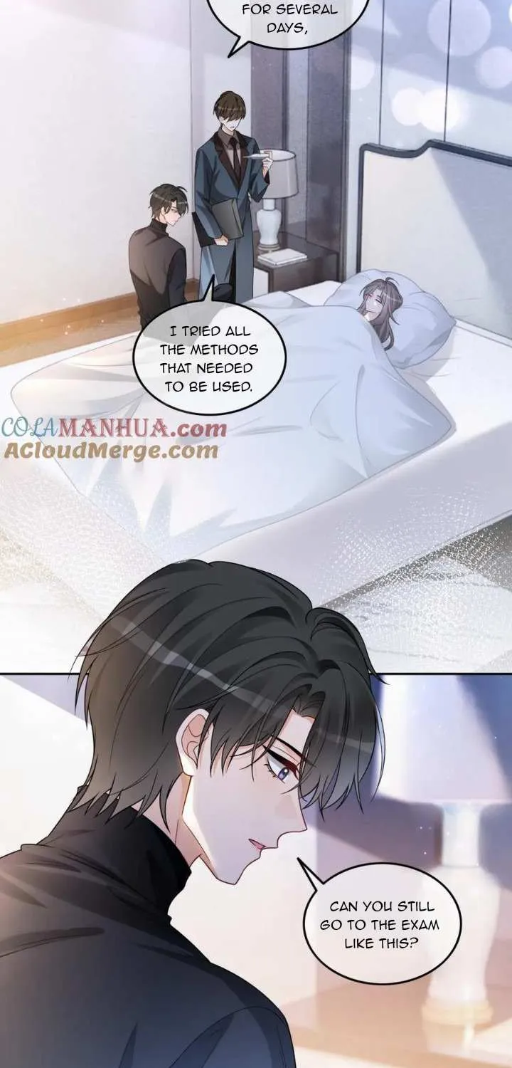 My Brothers Dote On Me Chapter 190 page 4 - 