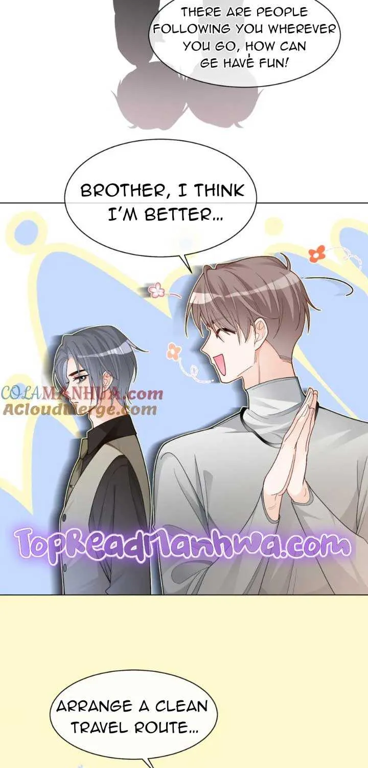 My Brothers Dote On Me Chapter 191 page 15 - 