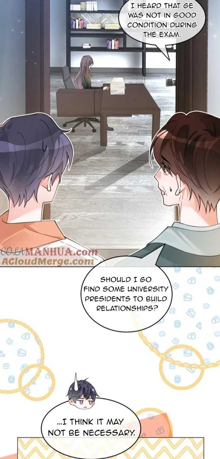 My Brothers Dote On Me Chapter 191 page 20 - 