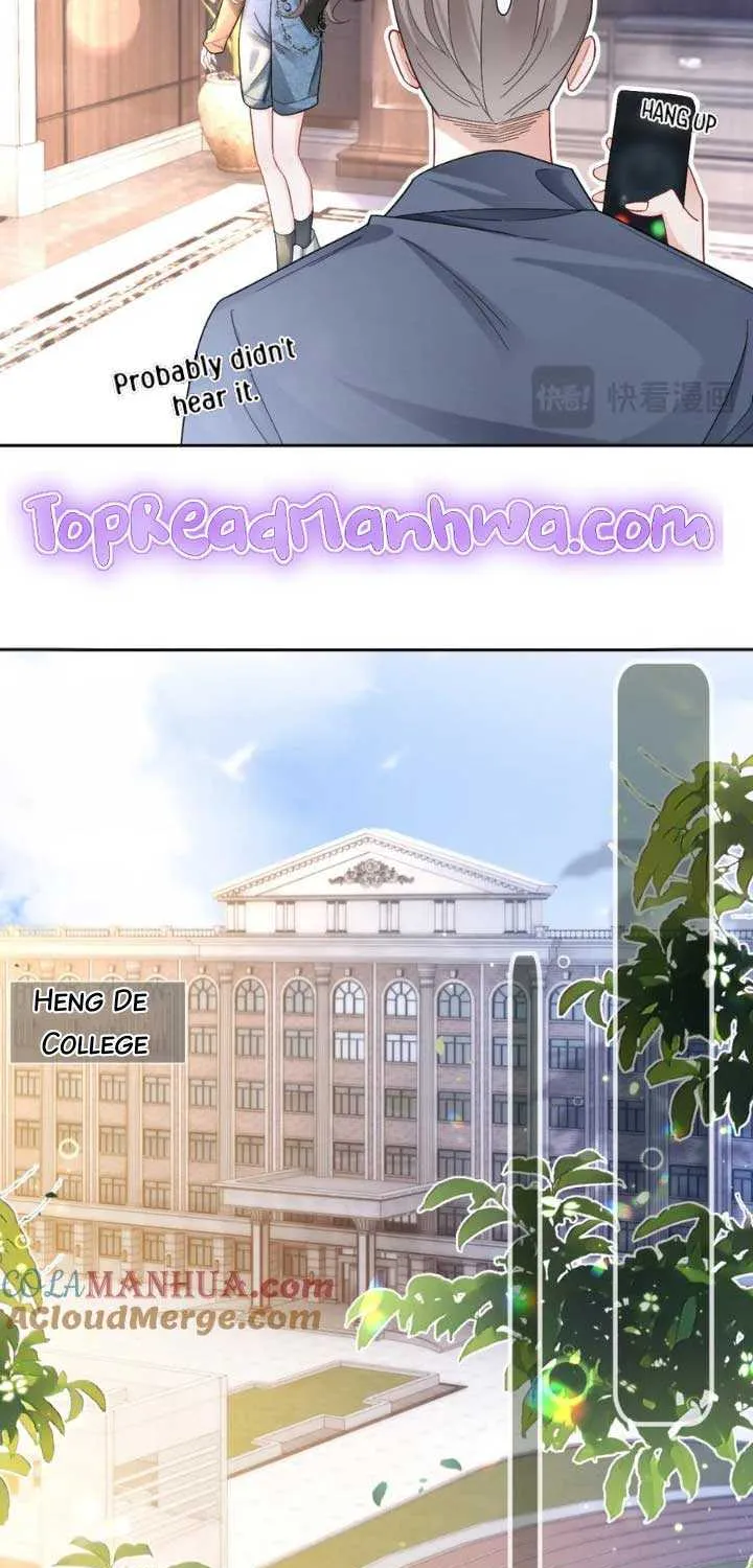 My Brothers Dote On Me Chapter 191 page 23 - 