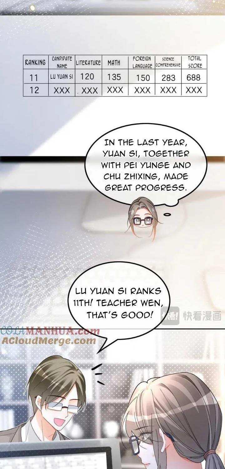 My Brothers Dote On Me Chapter 191 page 28 - 