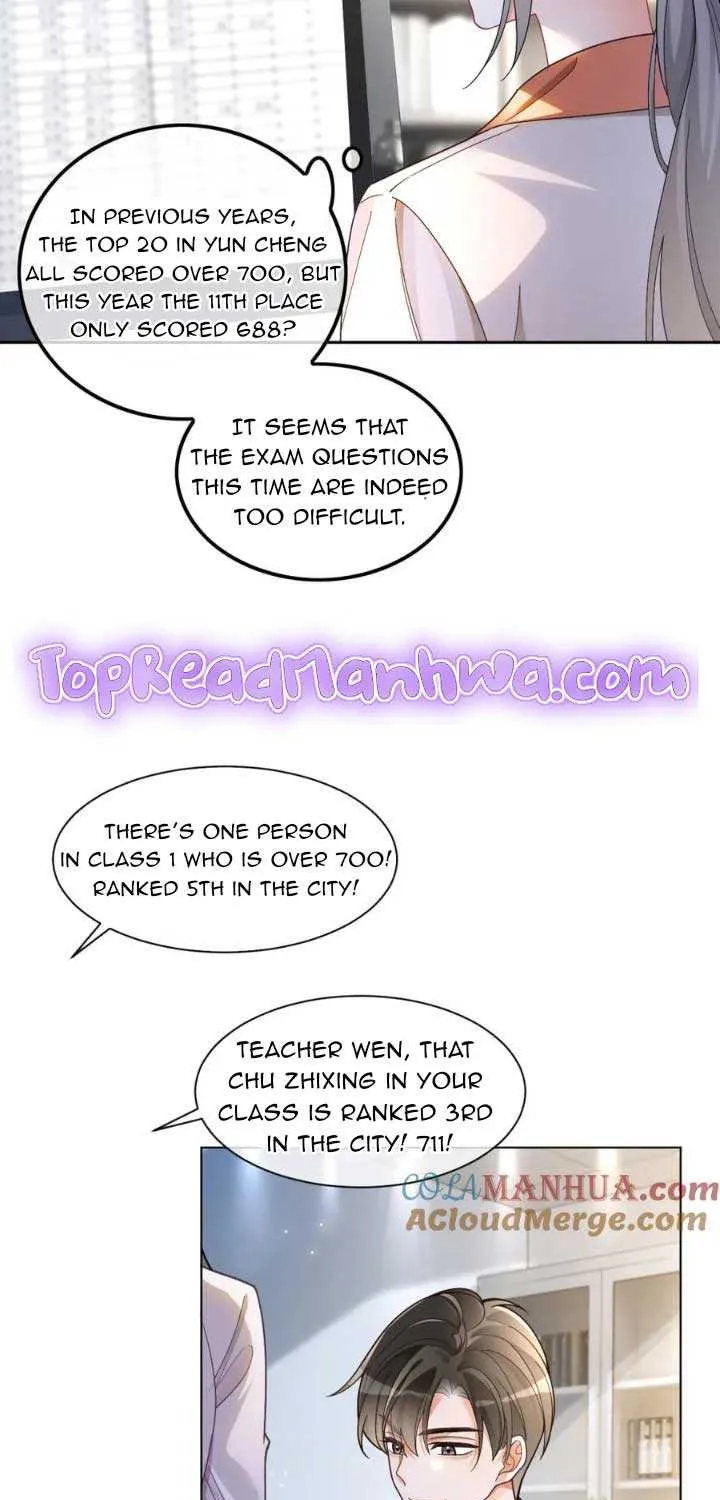 My Brothers Dote On Me Chapter 191 page 29 - 