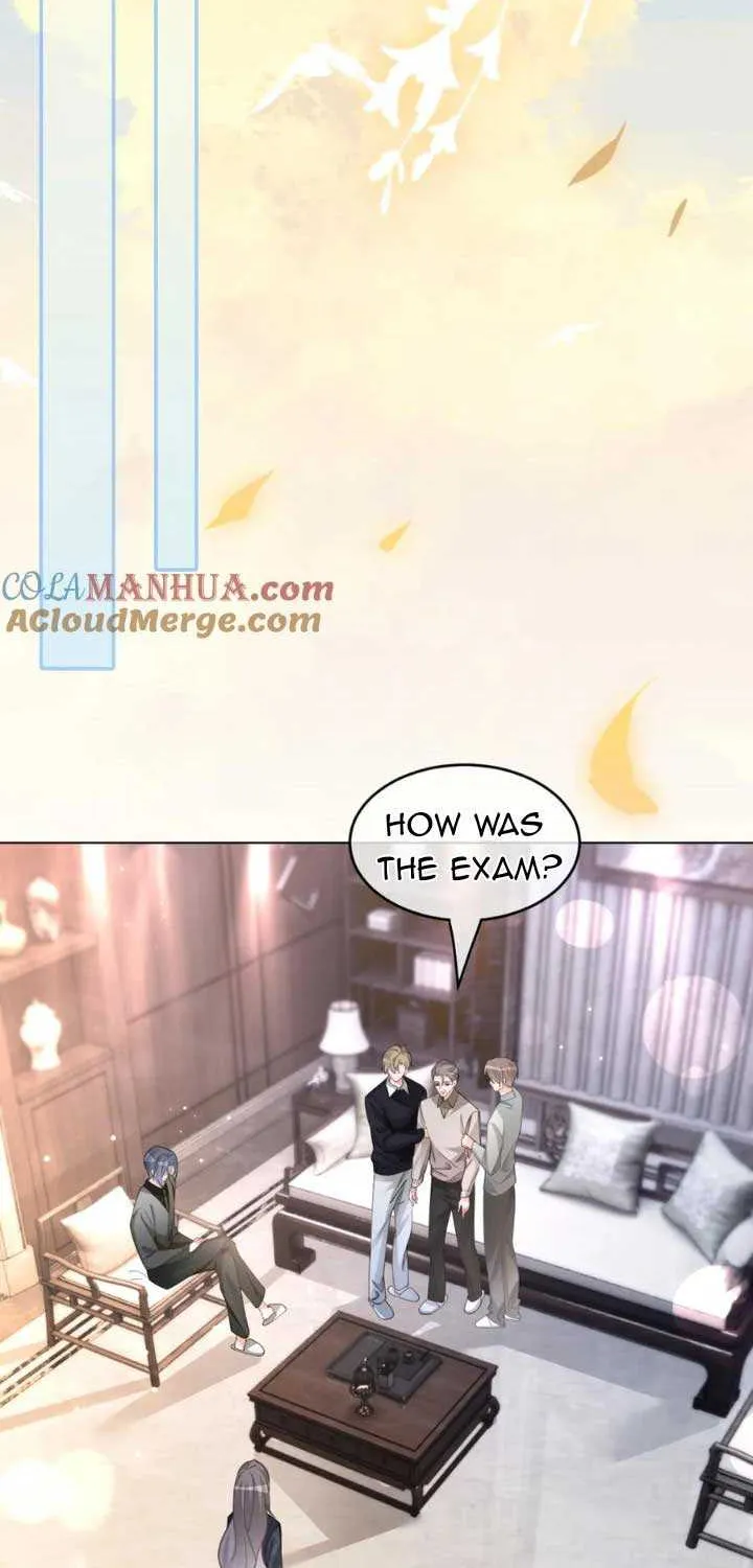 My Brothers Dote On Me Chapter 191 page 8 - 