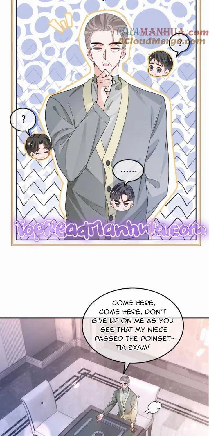 My Brothers Dote On Me Chapter 193 page 11 - 