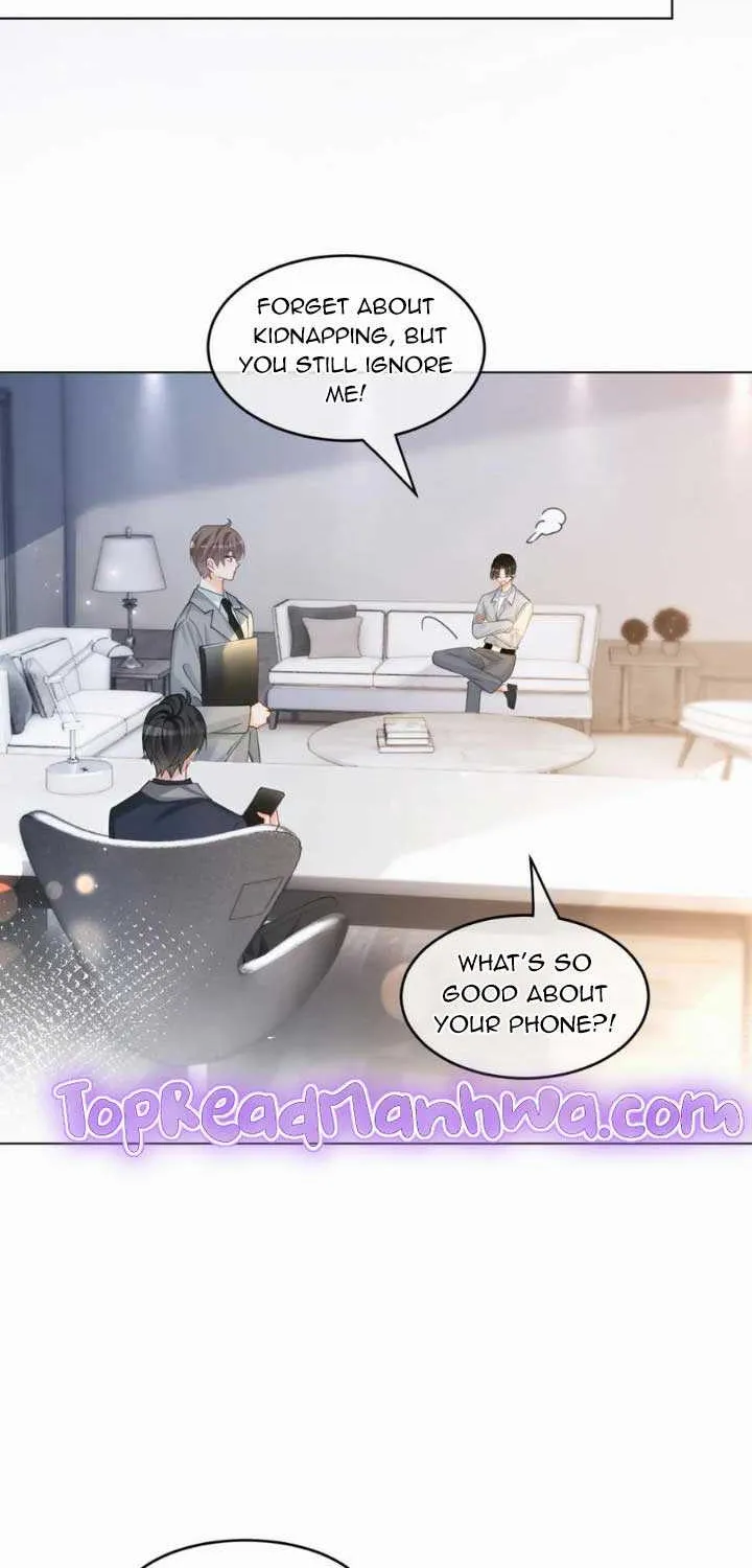 My Brothers Dote On Me Chapter 193 page 22 - 
