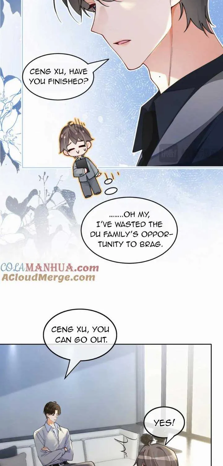 My Brothers Dote On Me Chapter 193 page 26 - 