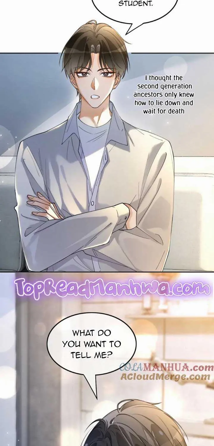 My Brothers Dote On Me Chapter 193 page 28 - 