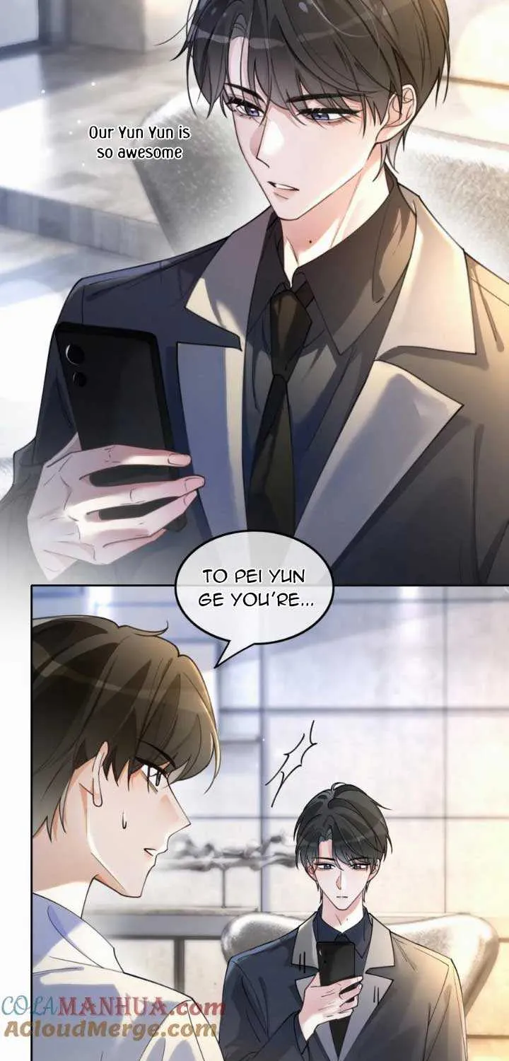 My Brothers Dote On Me Chapter 193 page 29 - 