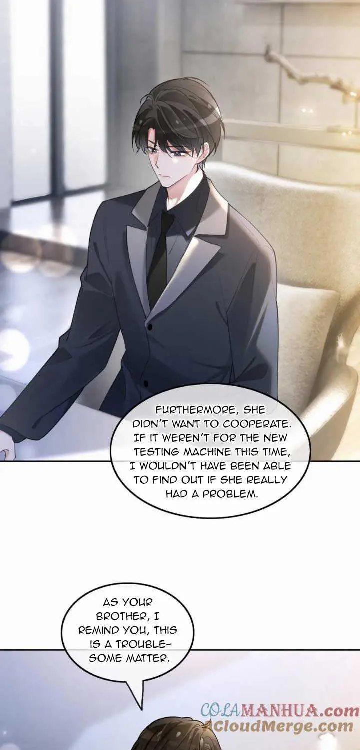 My Brothers Dote On Me Chapter 193 page 33 - 