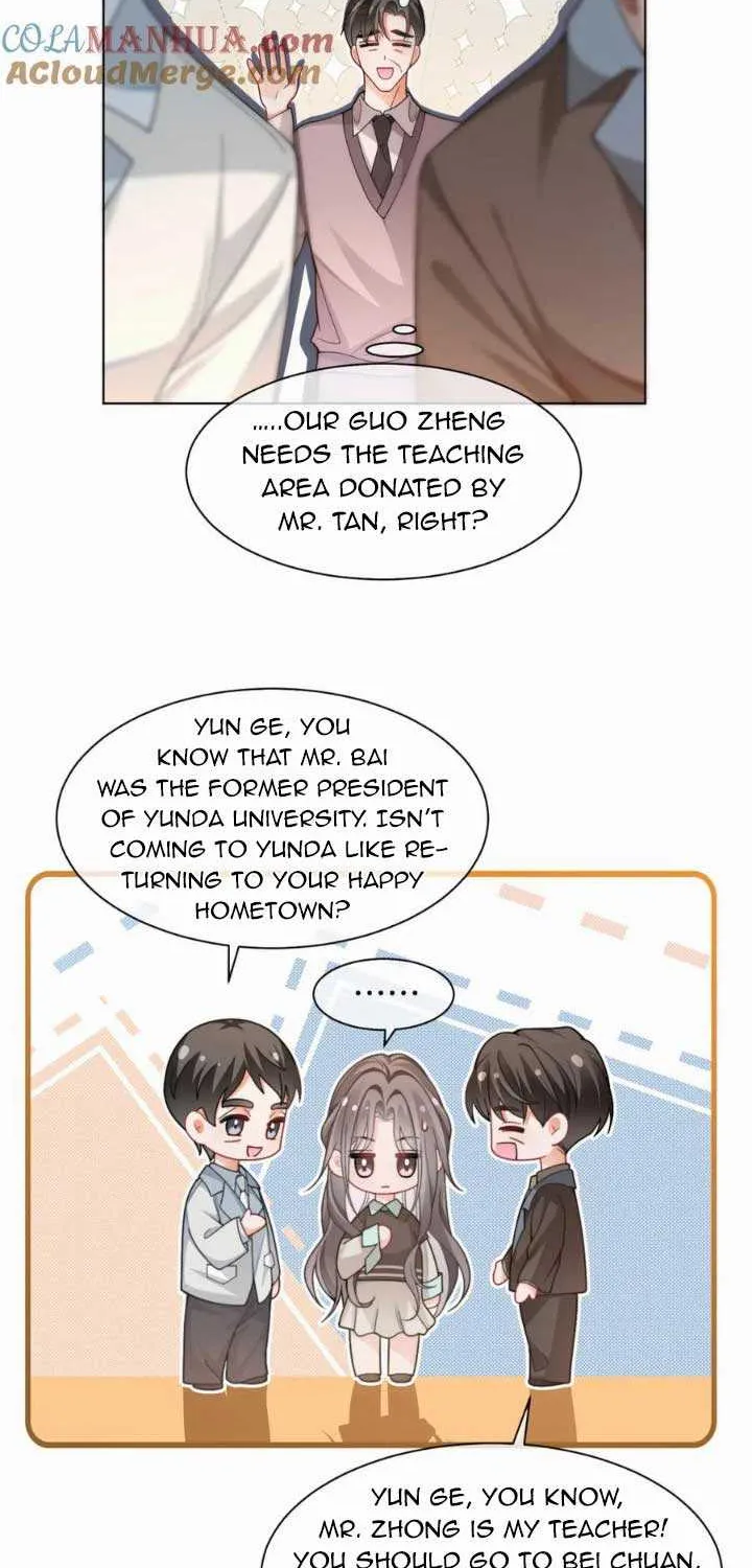 My Brothers Dote On Me Chapter 193 page 8 - 
