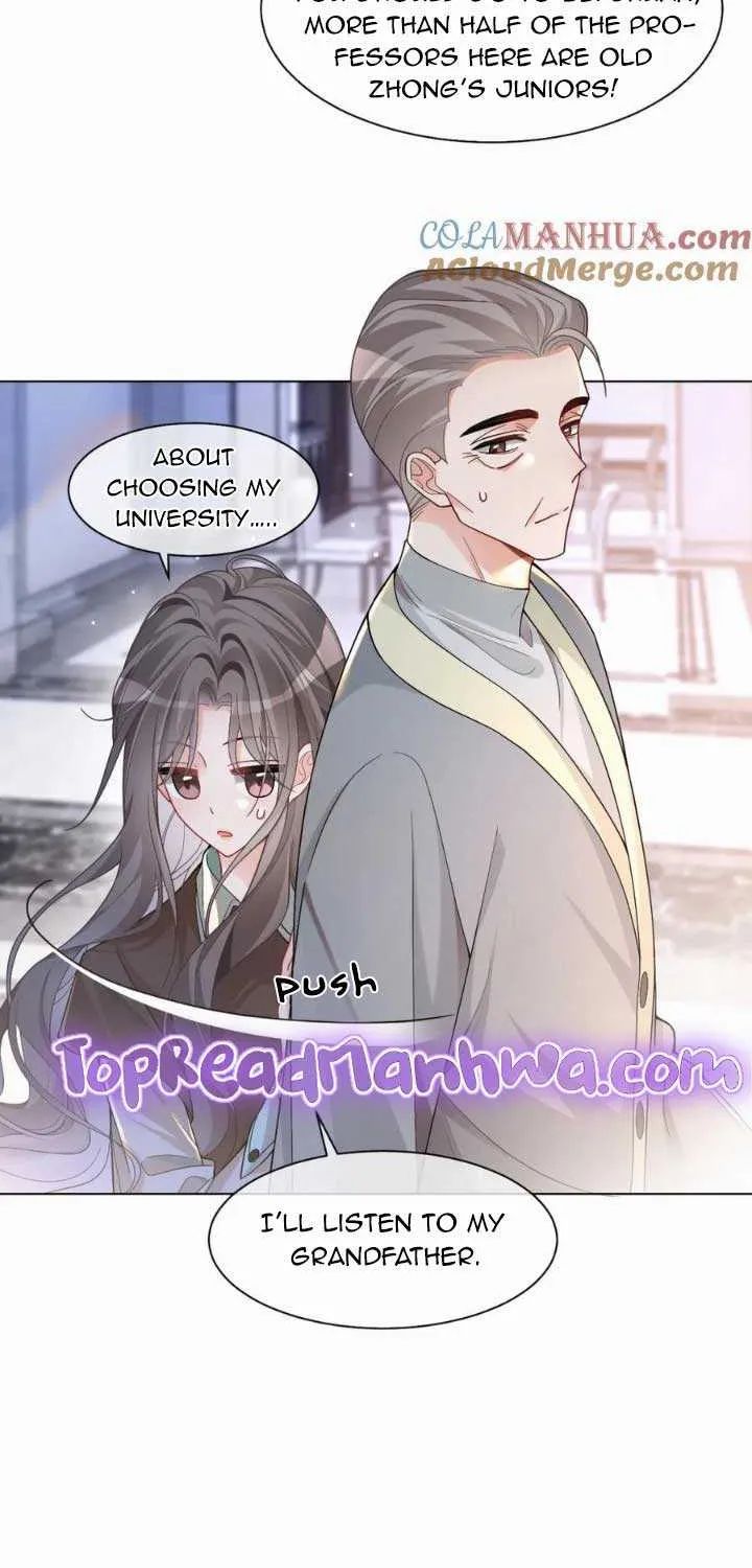 My Brothers Dote On Me Chapter 193 page 9 - 
