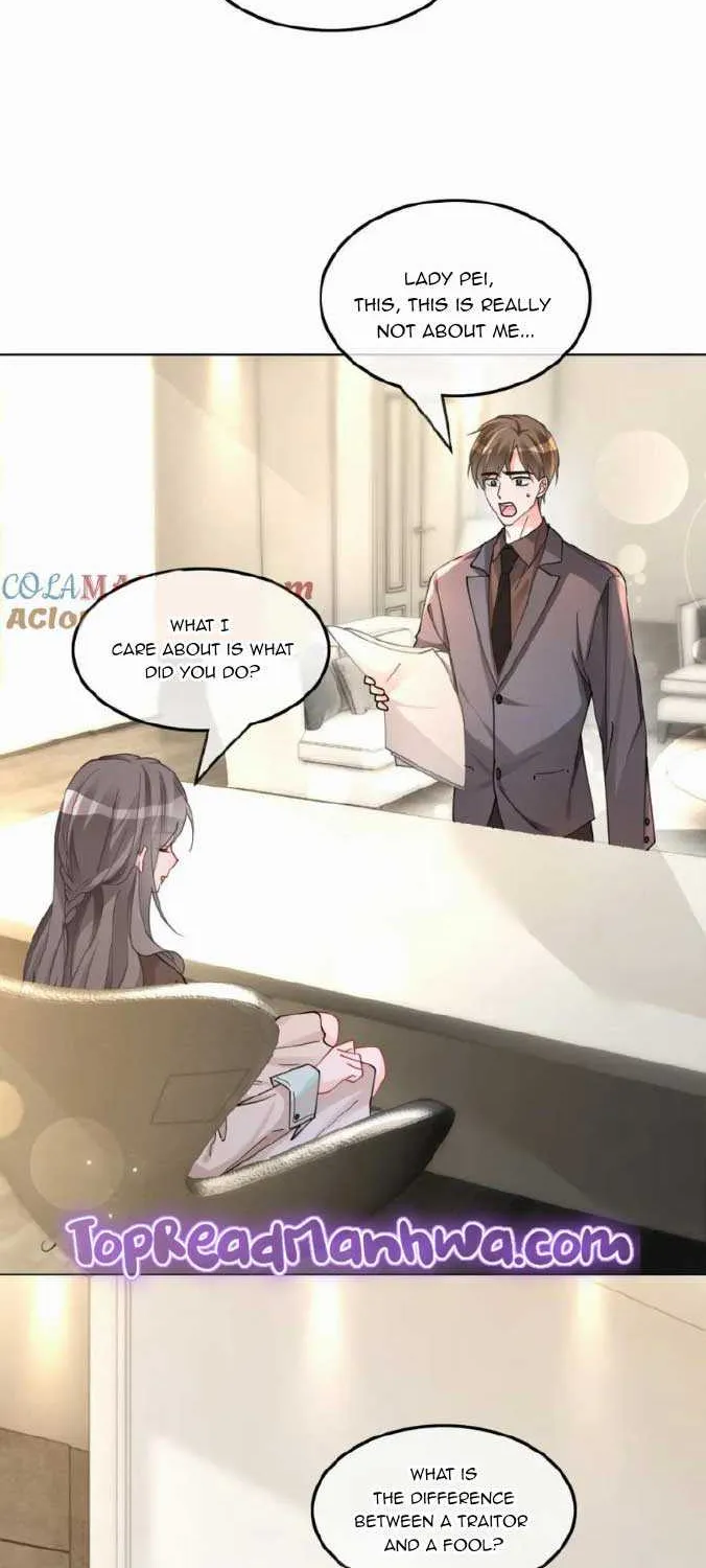 My Brothers Dote On Me Chapter 194 page 18 - 