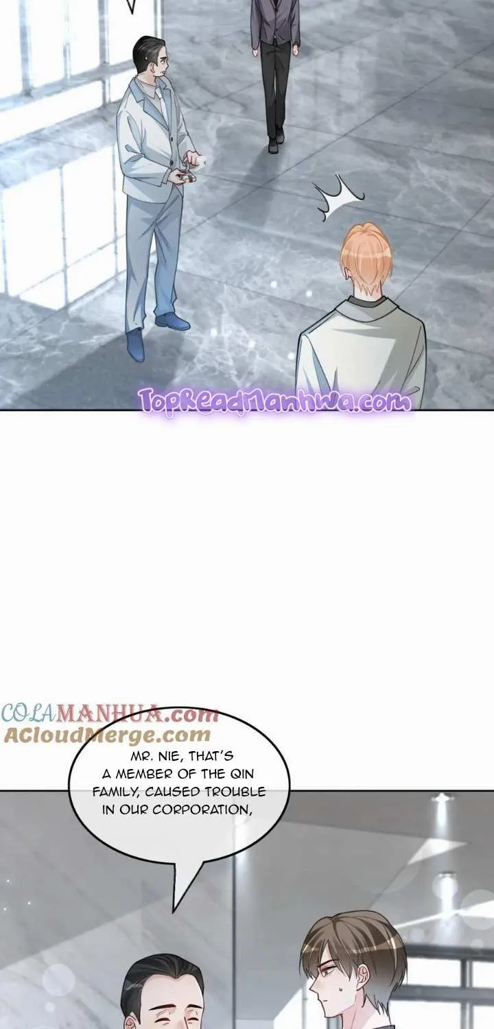 My Brothers Dote On Me Chapter 195 page 13 - 