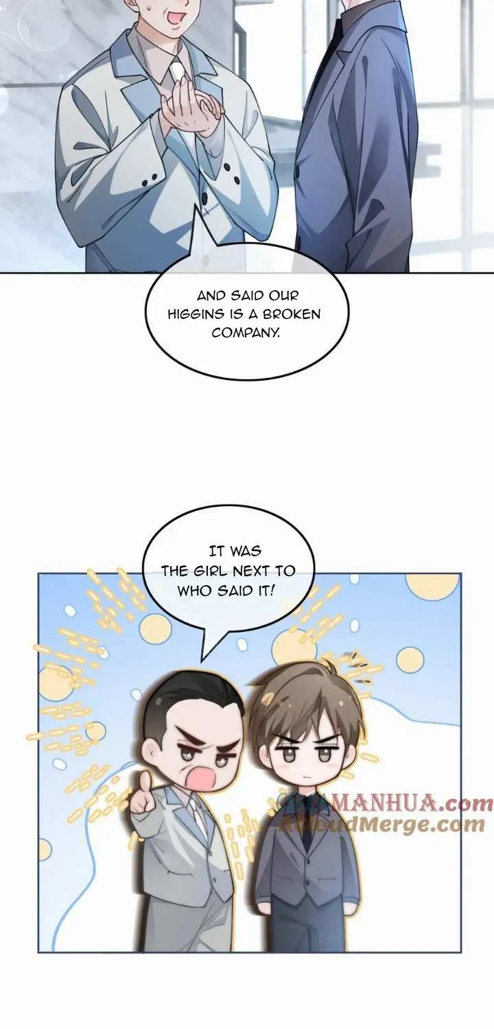 My Brothers Dote On Me Chapter 195 page 14 - 