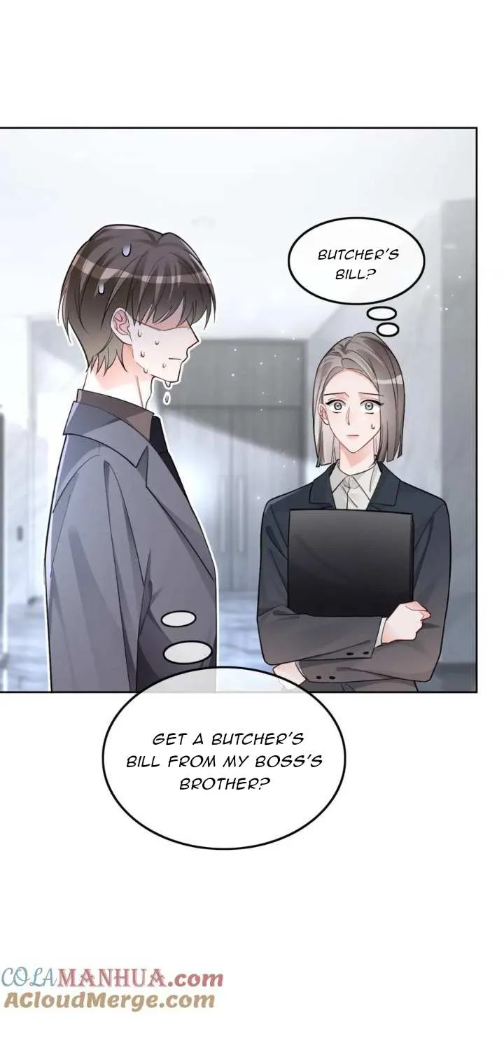 My Brothers Dote On Me Chapter 195 page 33 - 