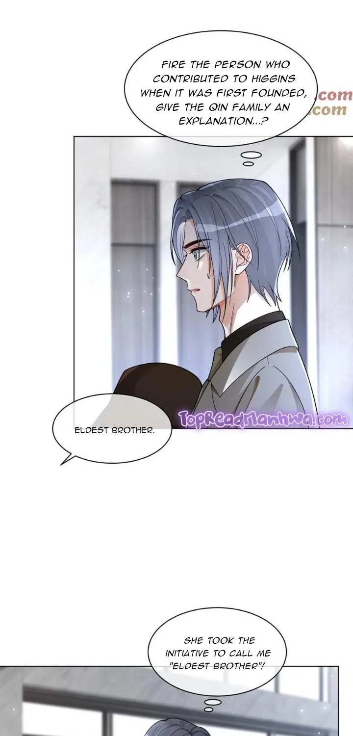 My Brothers Dote On Me Chapter 195 page 35 - 
