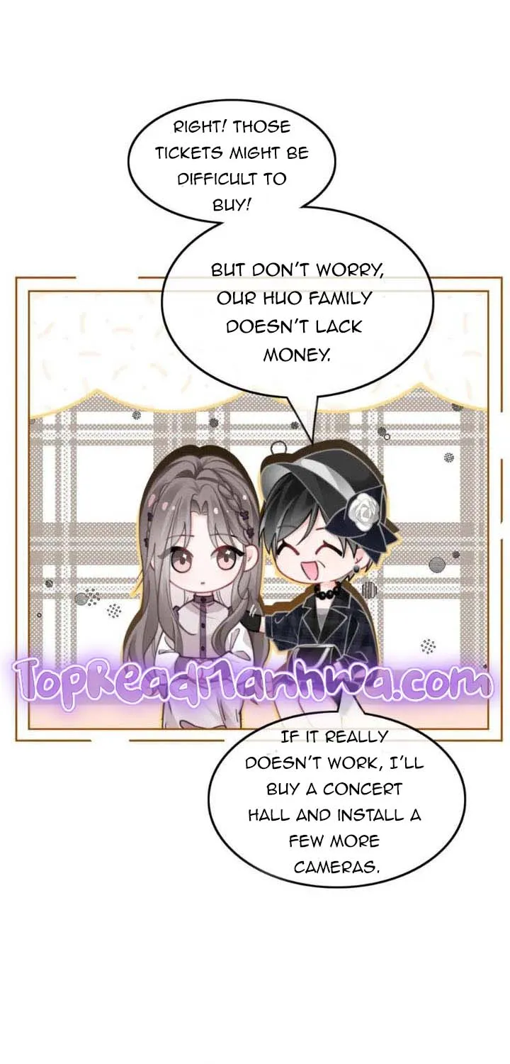 My Brothers Dote On Me Chapter 196 page 19 - 