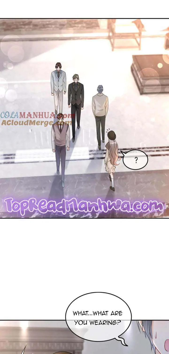 My Brothers Dote On Me Chapter 196 page 7 - 