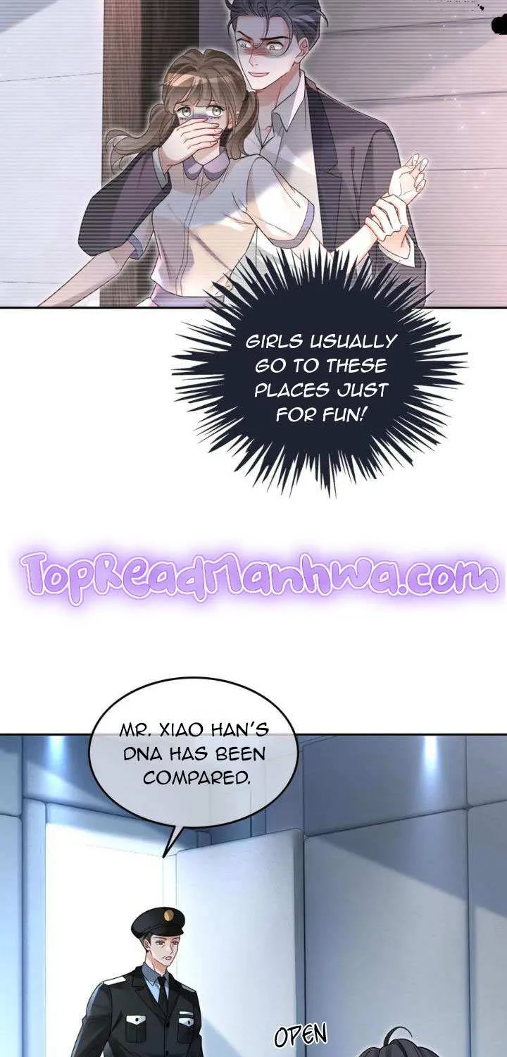 My Brothers Dote On Me Chapter 198 page 23 - 