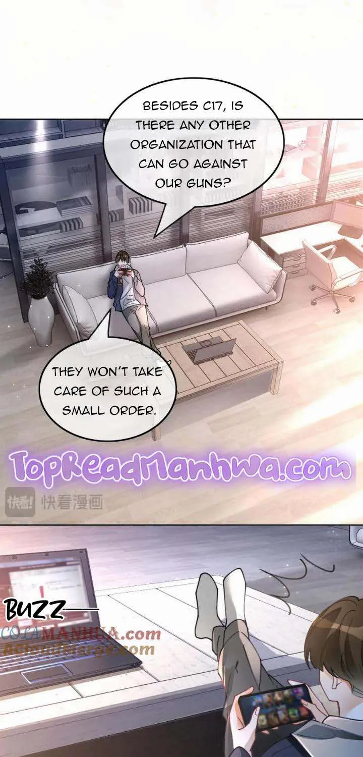 My Brothers Dote On Me Chapter 199 page 12 - 